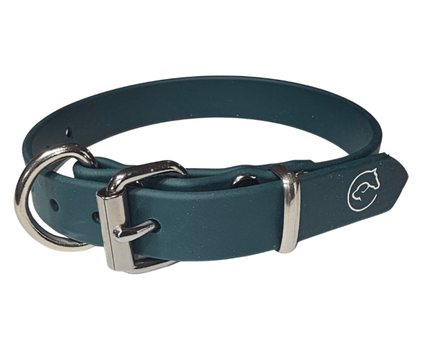 Working Dog Collar Heavy Duty BioThane® 25mm