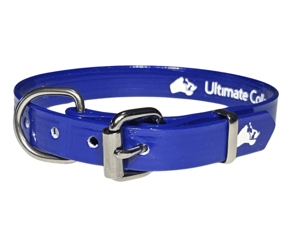 Working Dog Puppy PVC Collar 20mm