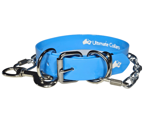 Working Dog Collar & Tie Out PVC 32mm