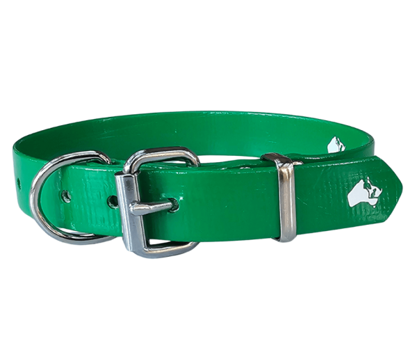 Working Dog Collar PVC 25mm